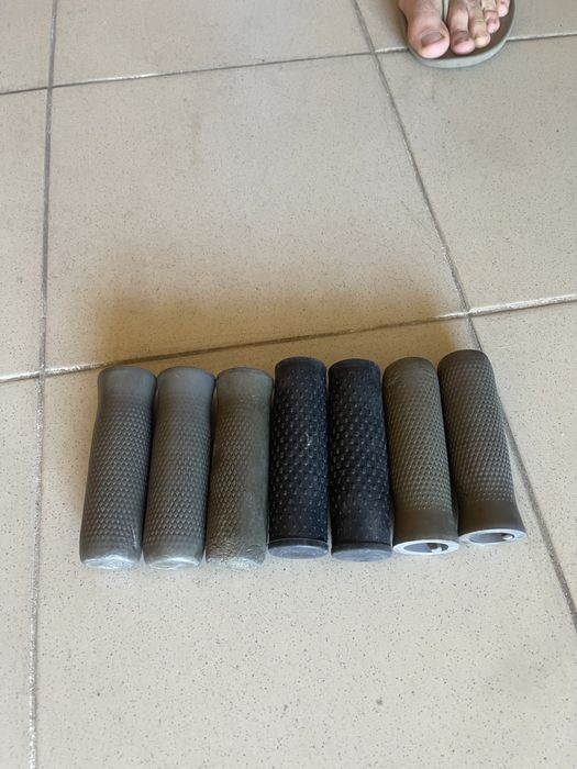 Грипсы ninebot es