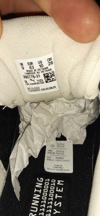 Кросівки PUMA RS-X Efekt PRM