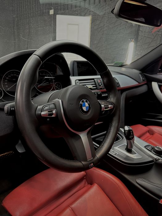 BMW F30 328XI wym. Rozrząd, Świetne wyposażenie, Doinwestowana