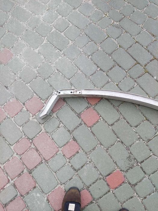 bmw x5 f15 підсилювач педнього бампера