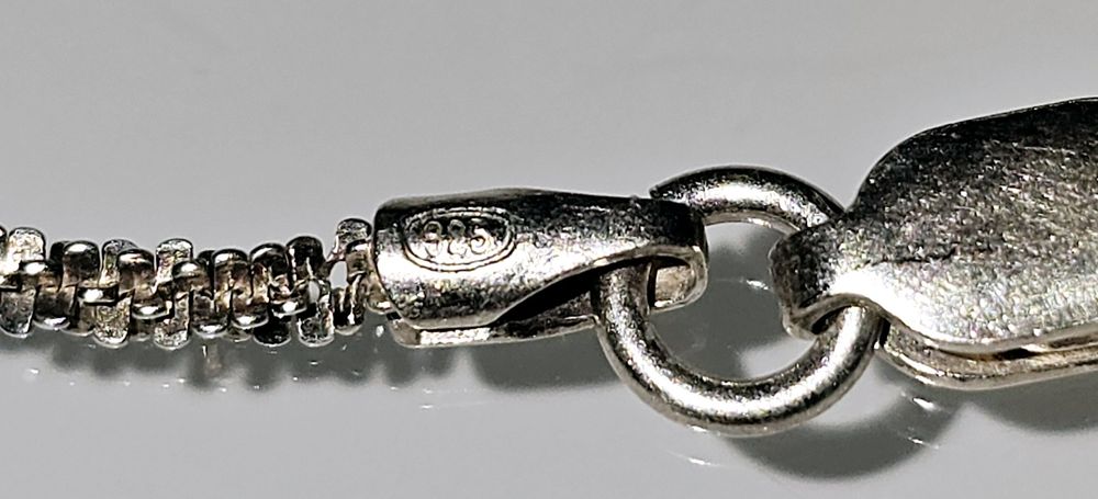 Srebrna bransoletka, próba 925 !!!