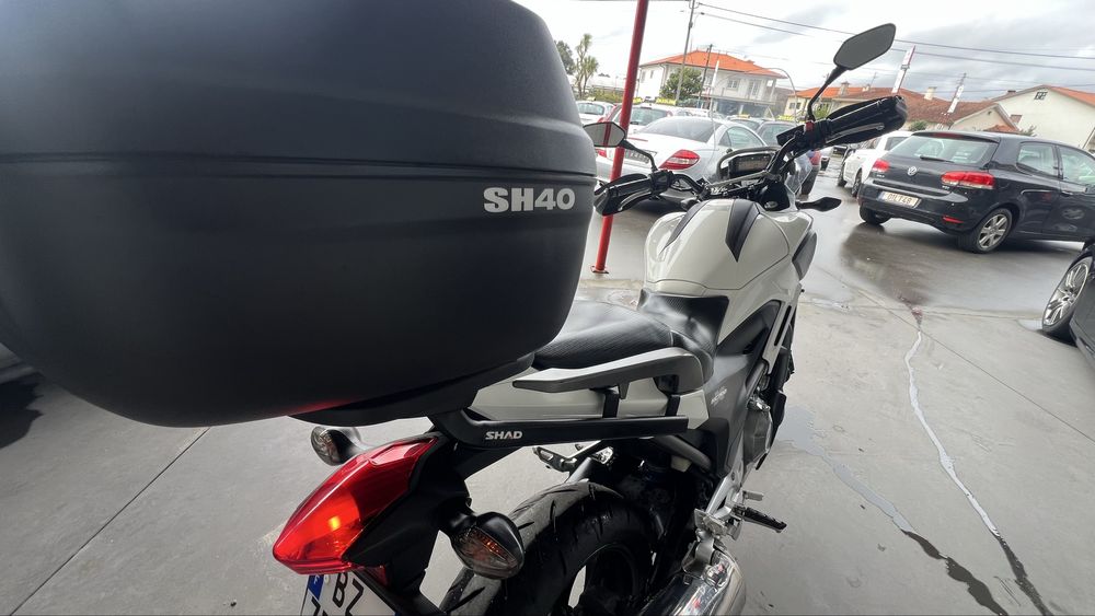 Honda Nc700x impecavel