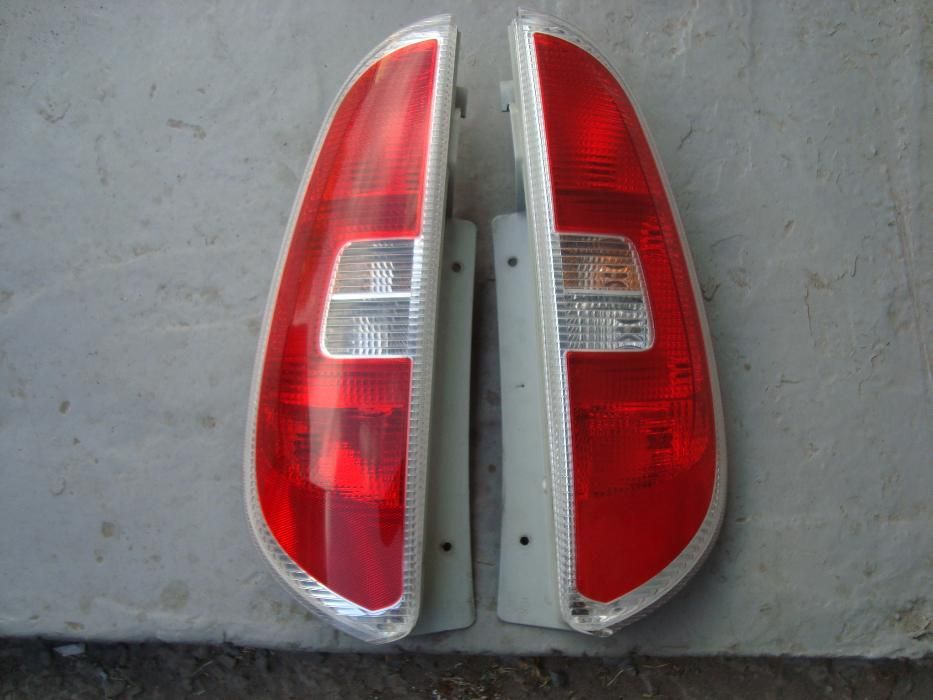 Задний фонарь фара капот Шкода Румстер Рапид Фабия Октавия Запчасти