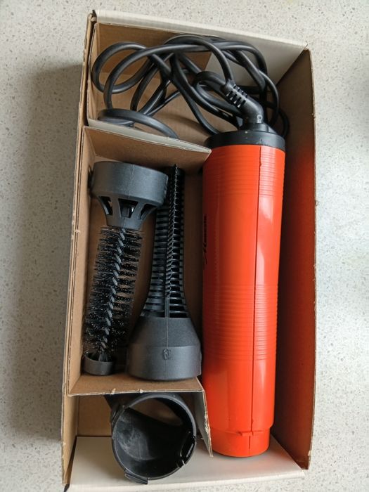 Продаю фен бу в рабочем состоянии