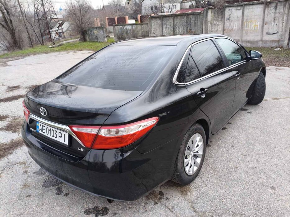 Toyota camry 2.5  Тойота камри 2016
