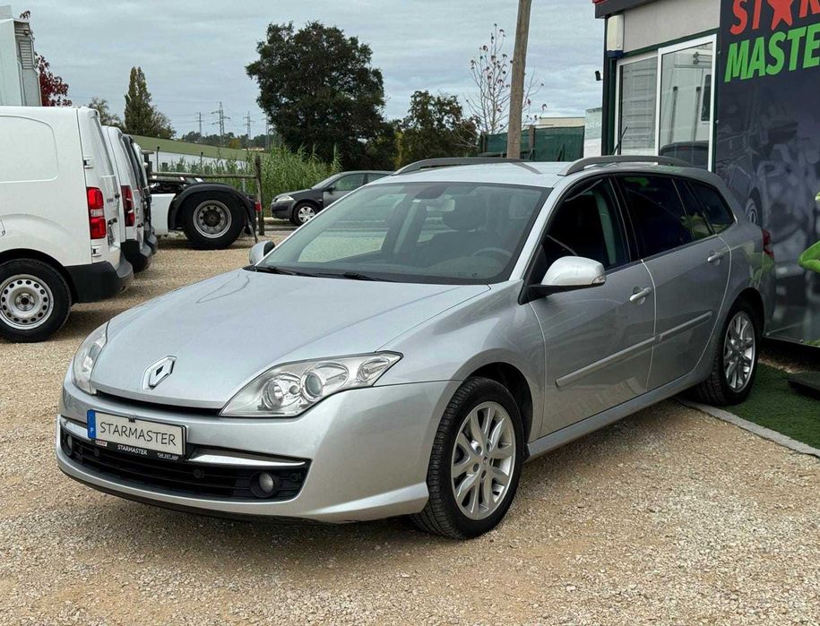 Renault Laguna III Break 1.5 DCi- Garantia Incluída