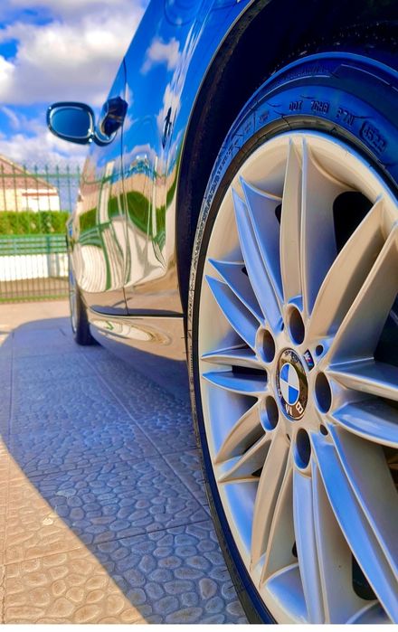 Jantes com pneus Bridgestone potenza s001