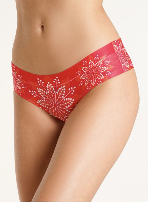 Нові  жіночі новорічні трусики Giulia S L трусики для дівчинки S L