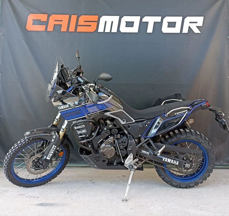 Yamaha Ténéré 700