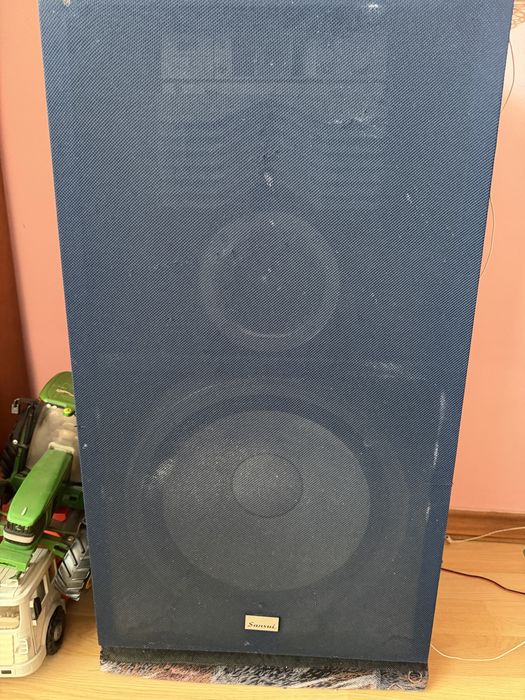 Вінтажні колонки Sansui S-65