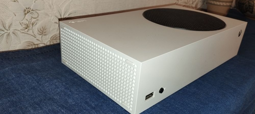 Xbox Series S 512GB | Идеальное состояние | Полный комплект