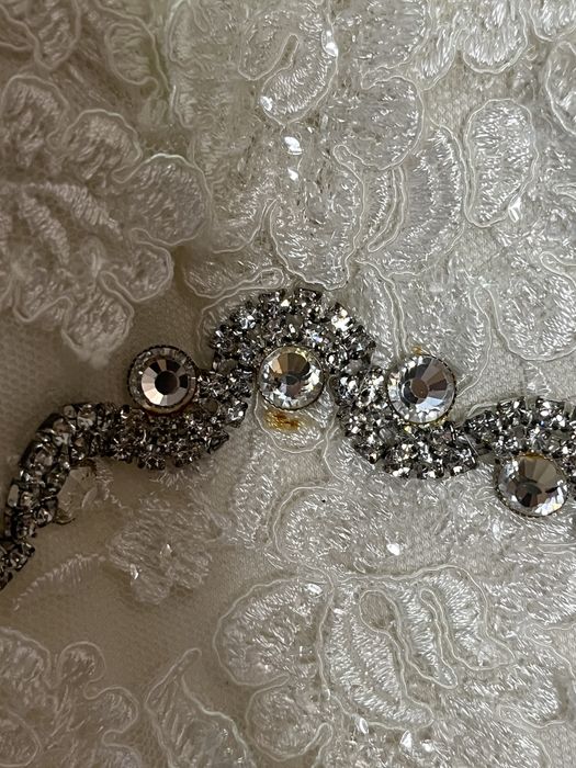 Свадебное платье М