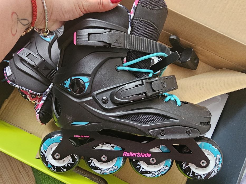 Rolki Rollerblade Cruiser rozmiar 39