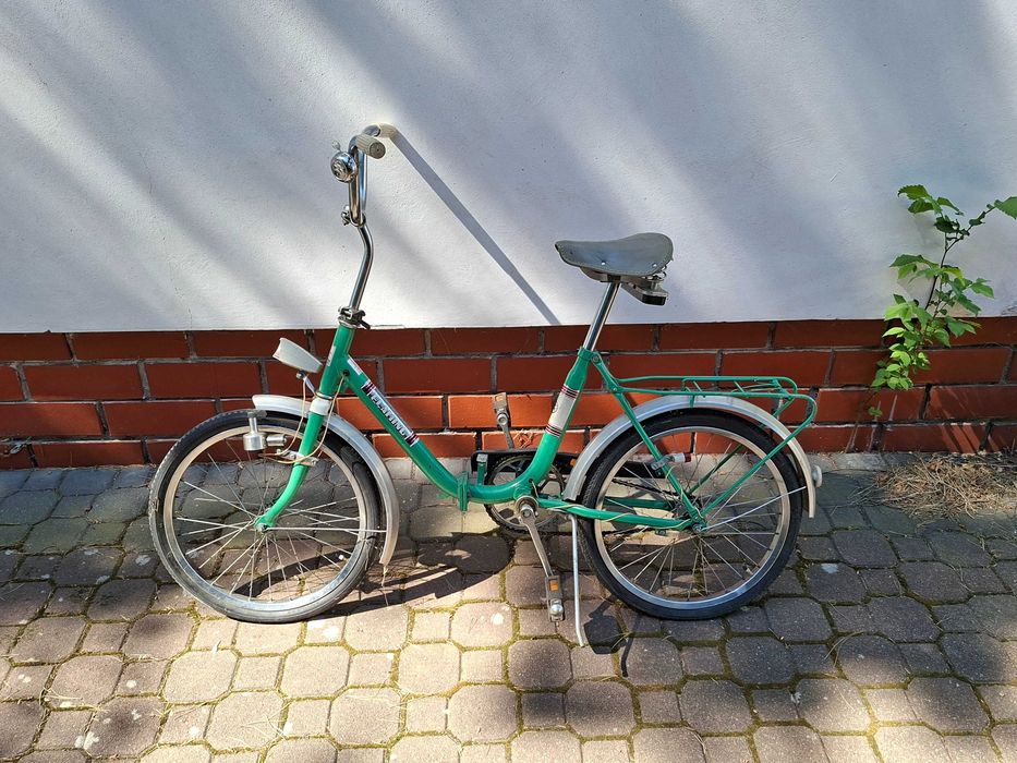 Rower Romet Flaming