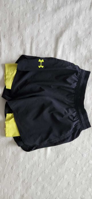 Cações de treino Under Armour (2-1)