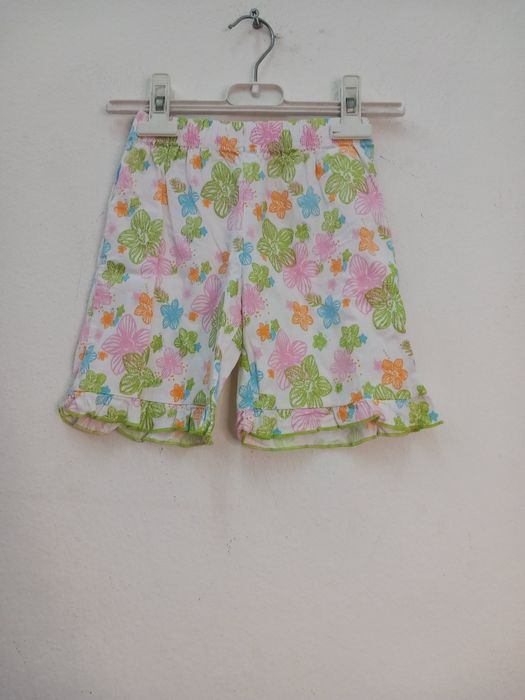 Calção de menina