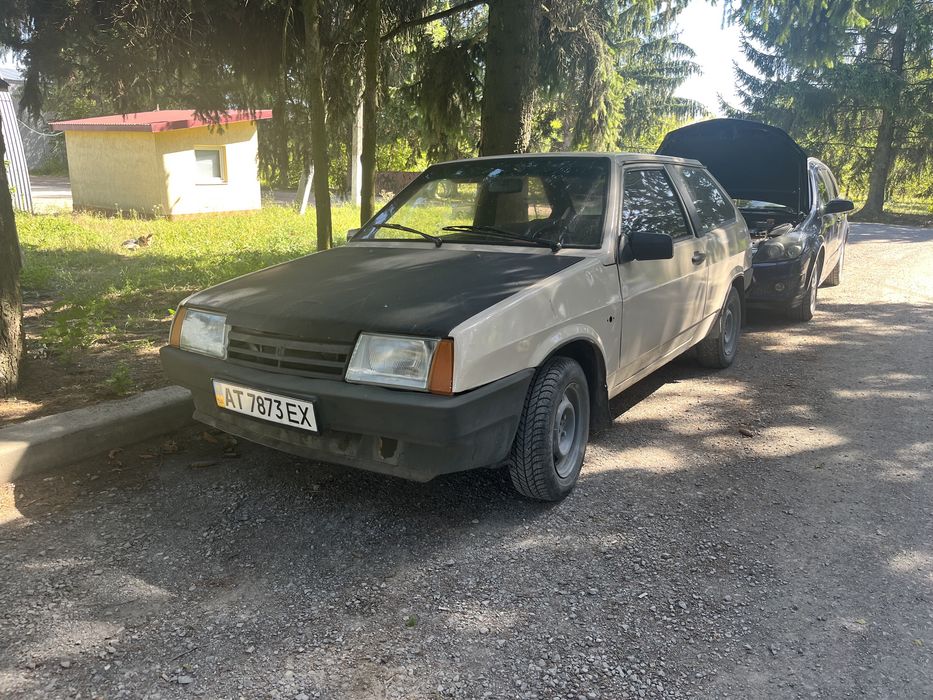 ВАЗ 2108.Обмін на скутер, інше авто.