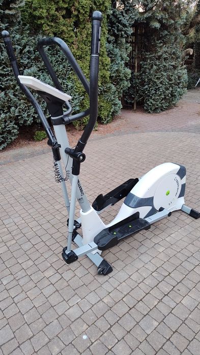 Duży orbitrek elektromagnetyczny do 150kg.