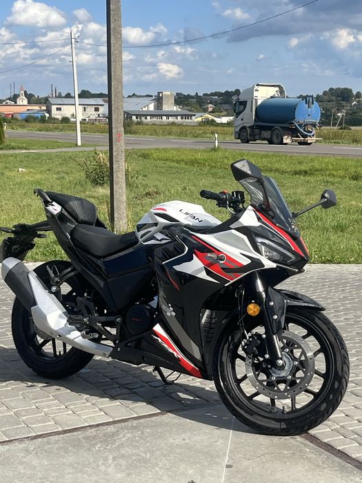 Lifan kpr 250 2026