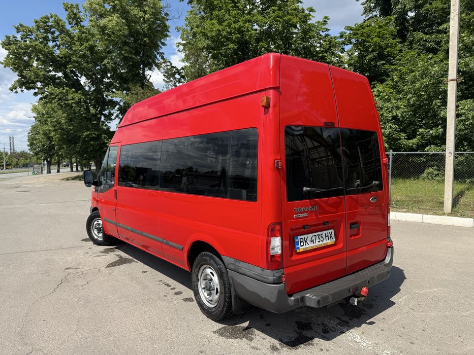 Продам форд транзит пасажир 12 год