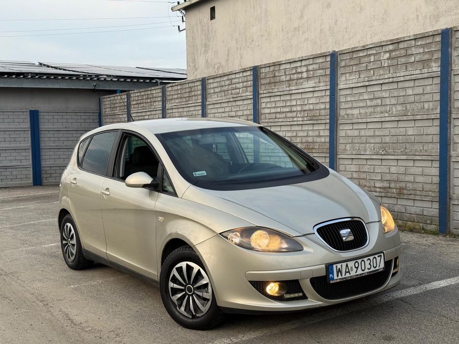 seat altea 2.0tdi