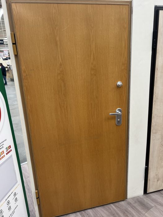 Porta Blindada alta Seguranca Nova