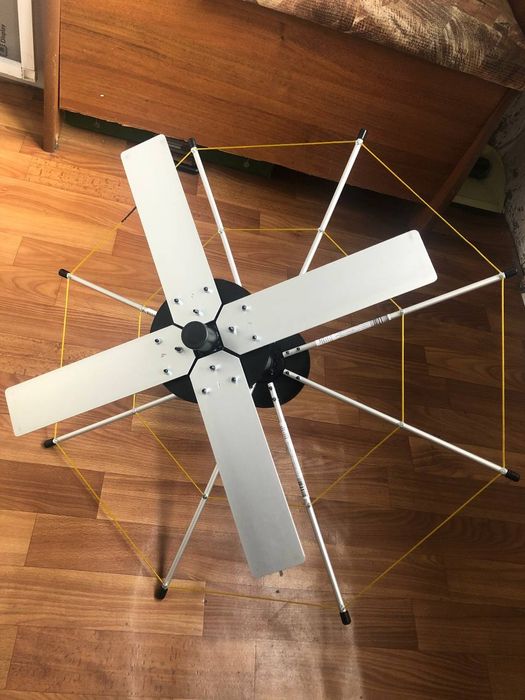 Антена Сатком Satcom SDR приймач радиостанция рация zastone quansheng