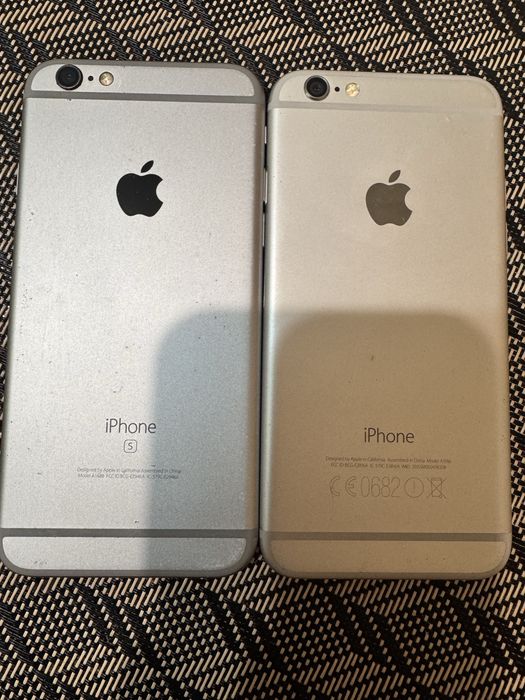 Айфон 6/6S на деталі