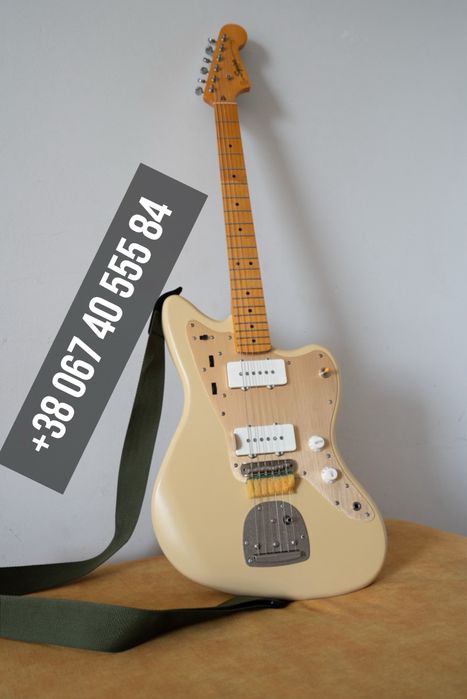 Гітара Squier 40th Anniversary Vintage Jazzmaster