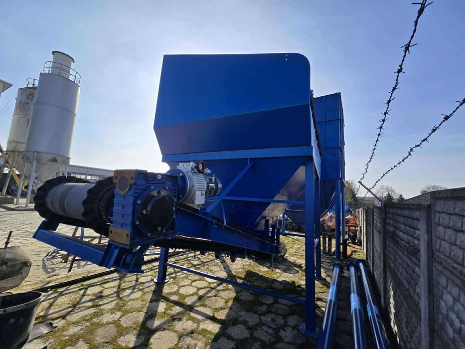 Przesiewacz na mokro Terex,3 pokładowy,kompletny, odwadniacz,taśmociąg