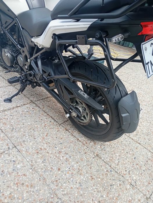 Benelli Trk 502 Estimada