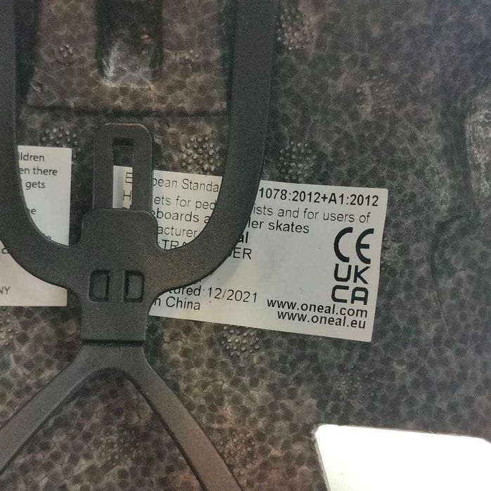 Capacete O’NEAL Trailfinder Split V20 L/XL 59-63 cm