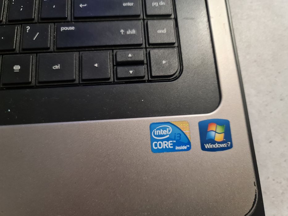 Laptop HP 630 bardzo dobry stan polecam