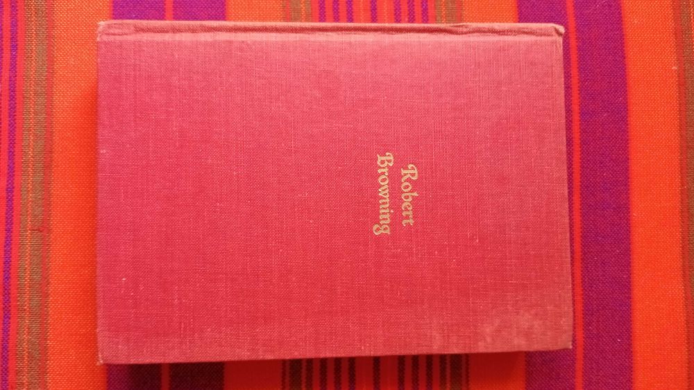 The poems of Robert Browning