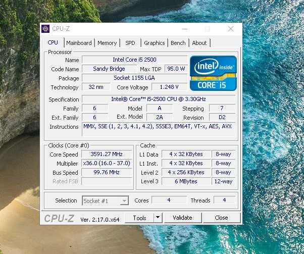 Готовий ПК GT 730 4gb + i5-2500 — тягне Arizona, тихий, рабочий.