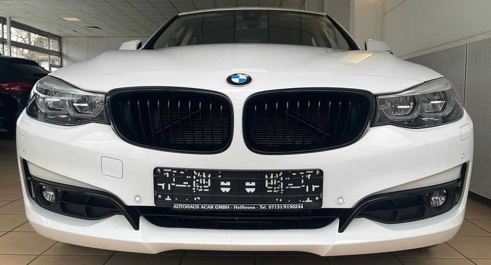 Фары передние задние BMW F34 318 БМВ ф34 разборка шрот