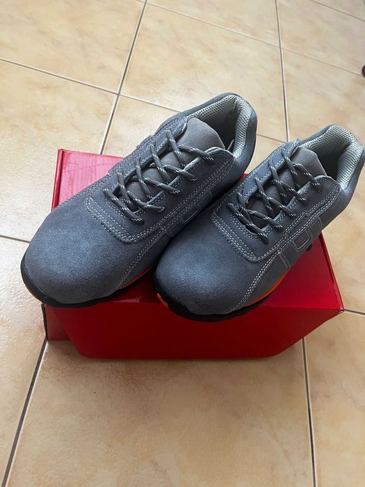 Buty robocze ochronne REIS BRNEUTRON