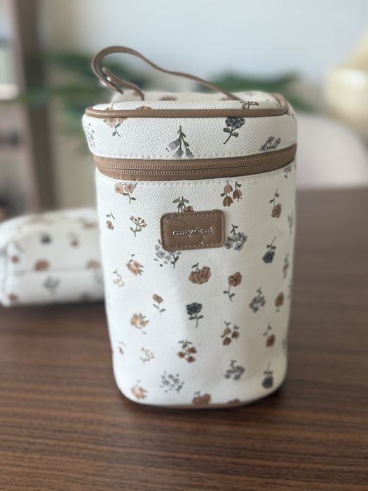 Necessaire e Bolsa térmica Mayoral Novas