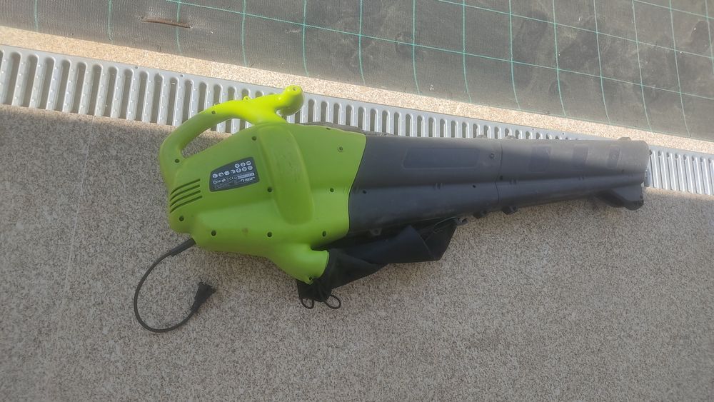 Soprador e Aspirador (Vito)