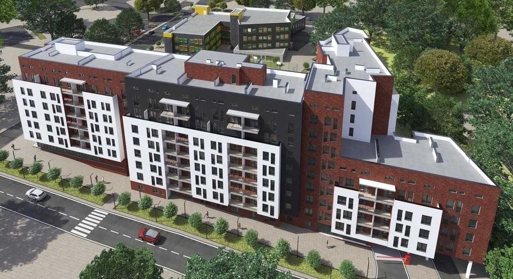 1-кімнатна квартира за адресою Князя Святослава пл. (площа 29,3 м²) - Atlanta.ua - фото 9