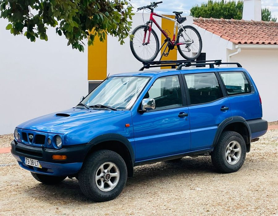 Ford Maverick 2.7 TD