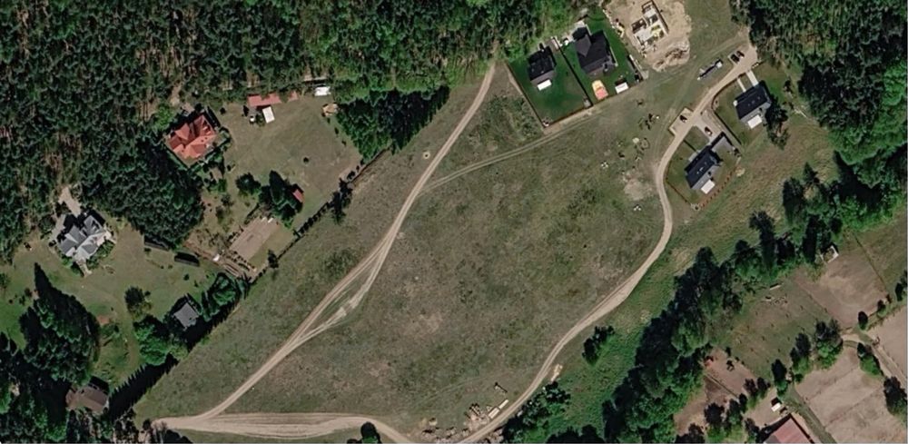 Działka na sprzedaż – Kołatnik, 1460 m² | Blisko lasu i rzeki