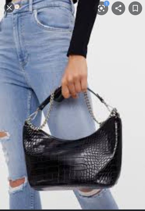 Torebka bershka polecam!