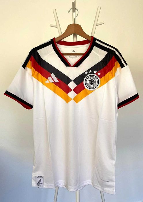 Camisola ada seleção da Alemanha Mundial 2026