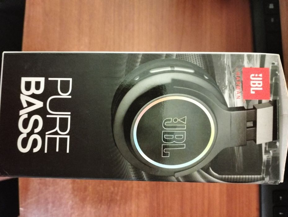 Headphones sem fios JBL J411NC