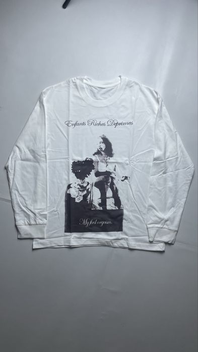 Лонгслів ERD / M