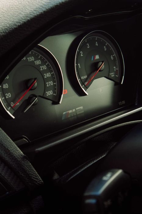 BMW F87 M2 DKG — photo 5