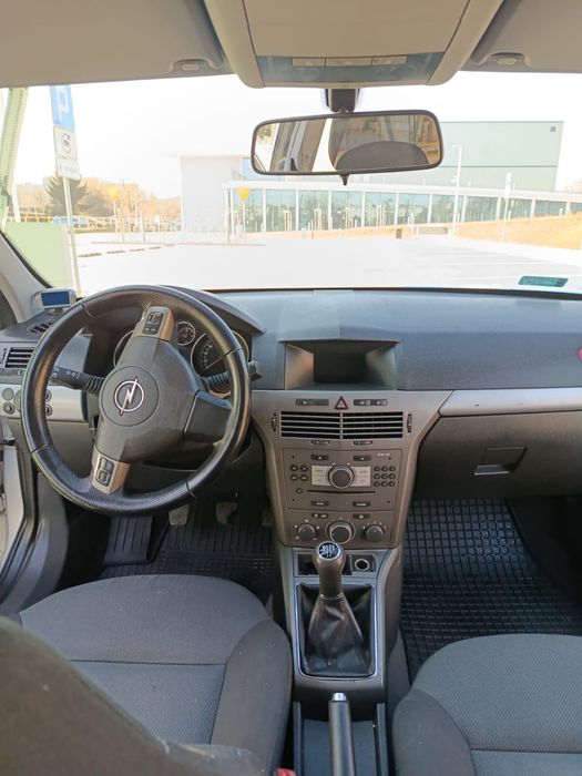 Opel Astra H Kombi