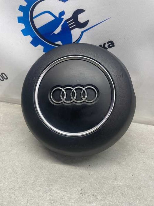 Подушка безпеки в кермо Audi A7 C7 C8/A6 C7/Q7/Q8 Подушка руль ШРОТ