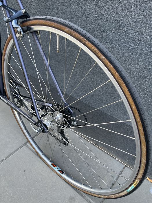 Rower Peugeot – klasyczna szosa vintage